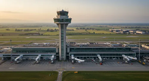 Milan Bergamo Airport