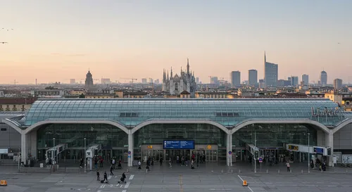 Milan Linate Airport