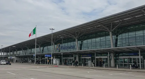 Milan Malpensa Airport